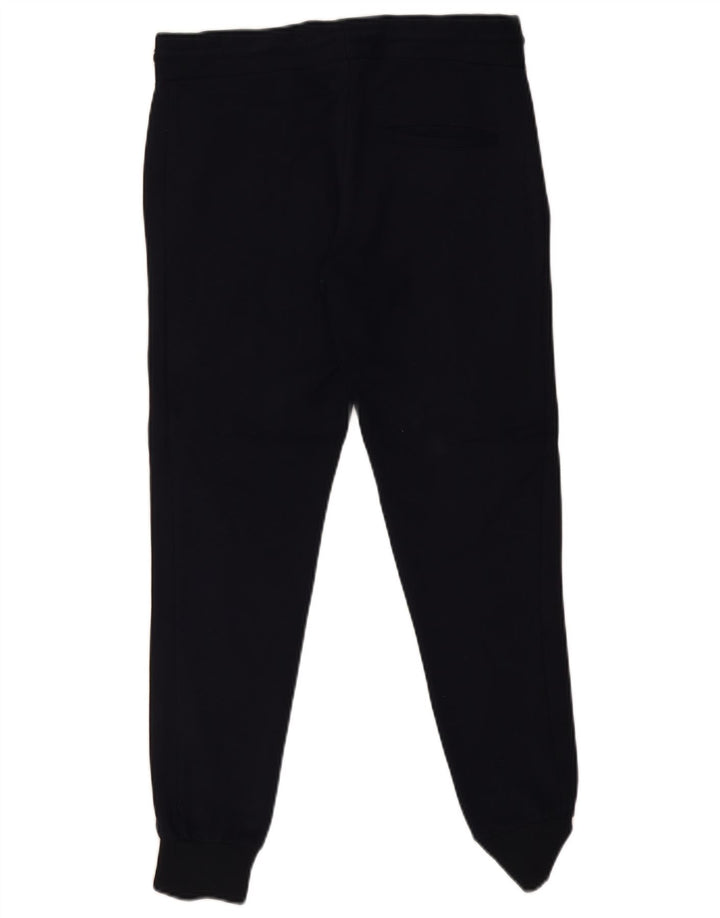 Zara Pantaloni da tuta da uomo Joggers Small Blu navy Colorblock