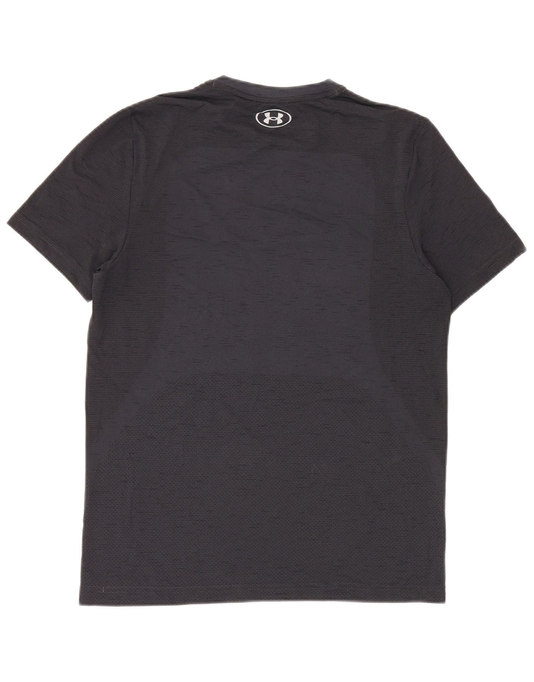 Maglietta aderente da uomo Under Armour, blu navy medio