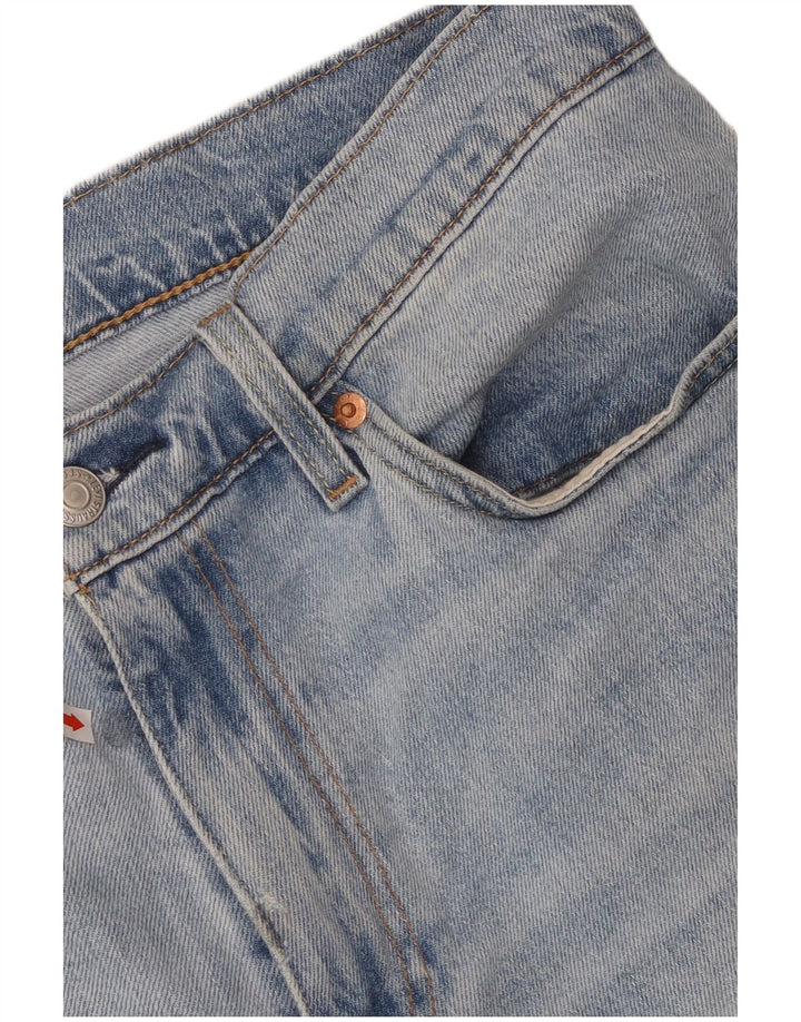 LEVI'S Jeans 511 slim da uomo W34 L32 Blu