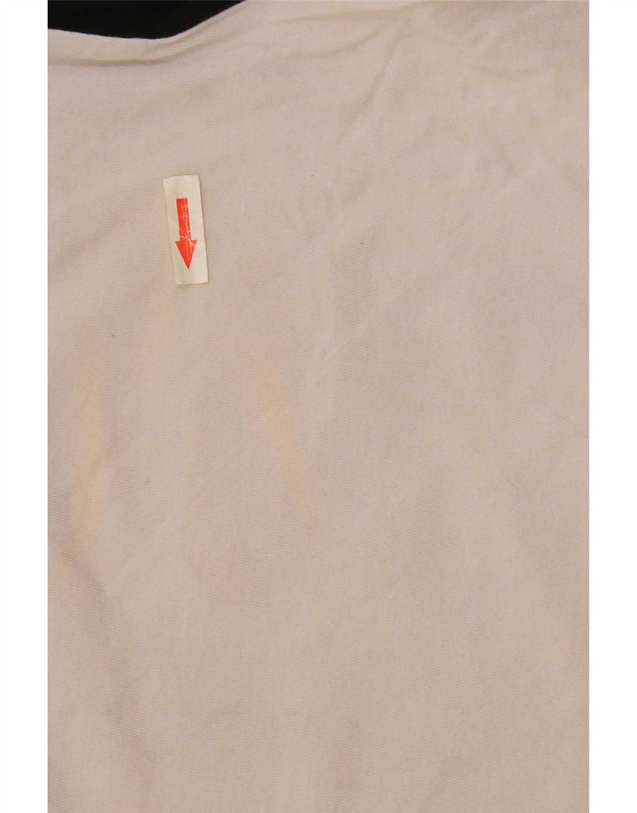Fila T-shirt grafica da uomo Top Large multicolore Colourblock