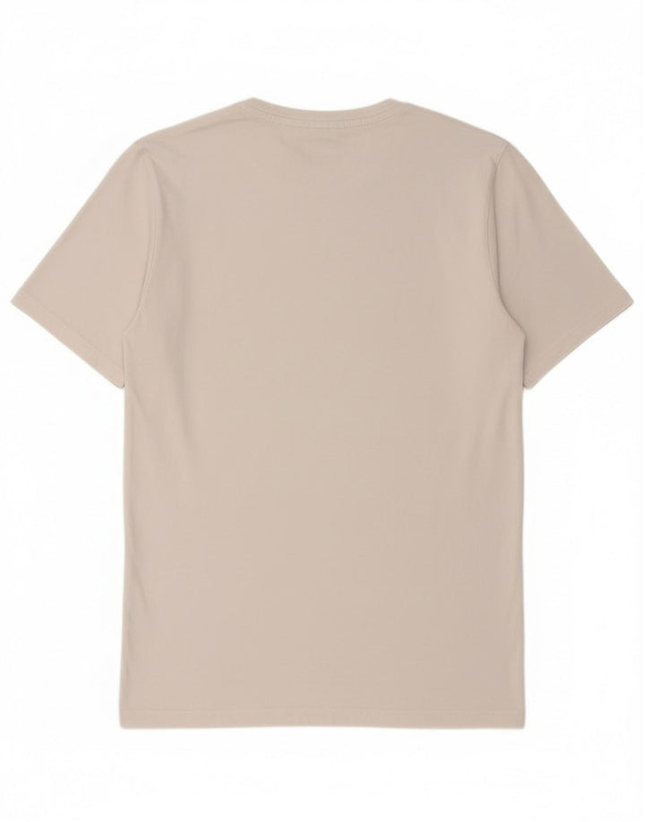 T-shirt da uomo G-Star Top in cotone bianco medio