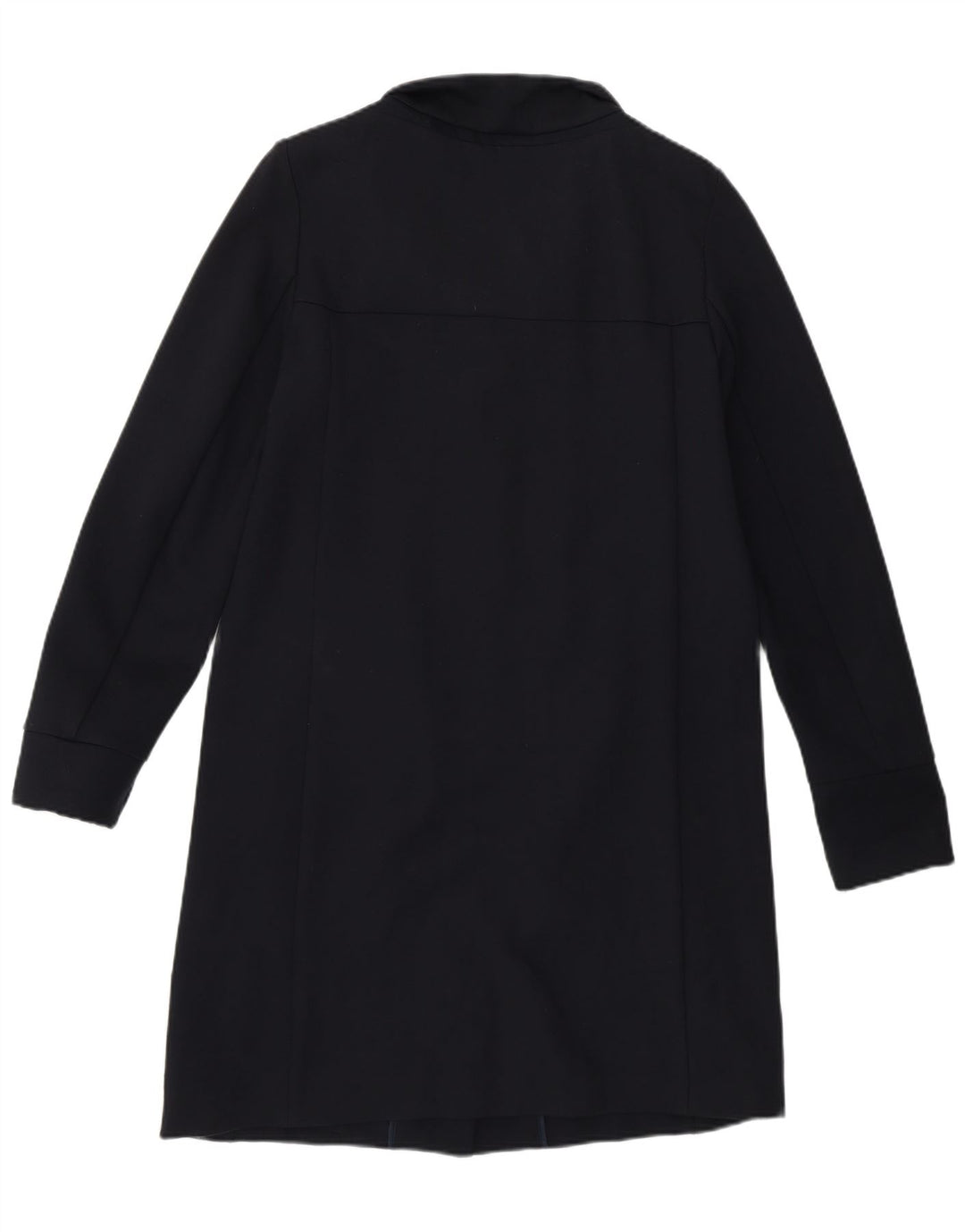 Soprabito Geox da donna Respira UK 8 Small in cotone blu navy
