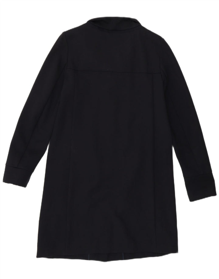Soprabito Geox da donna Respira UK 8 Small in cotone blu navy