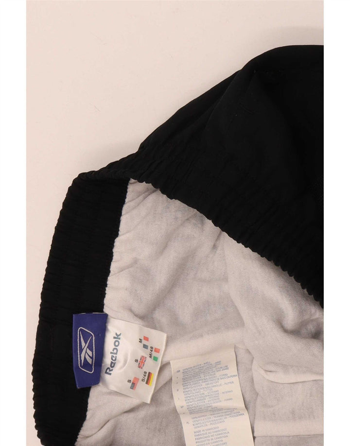 Pantaloni da tuta da uomo Reebok Joggers Small Nero Poliammide