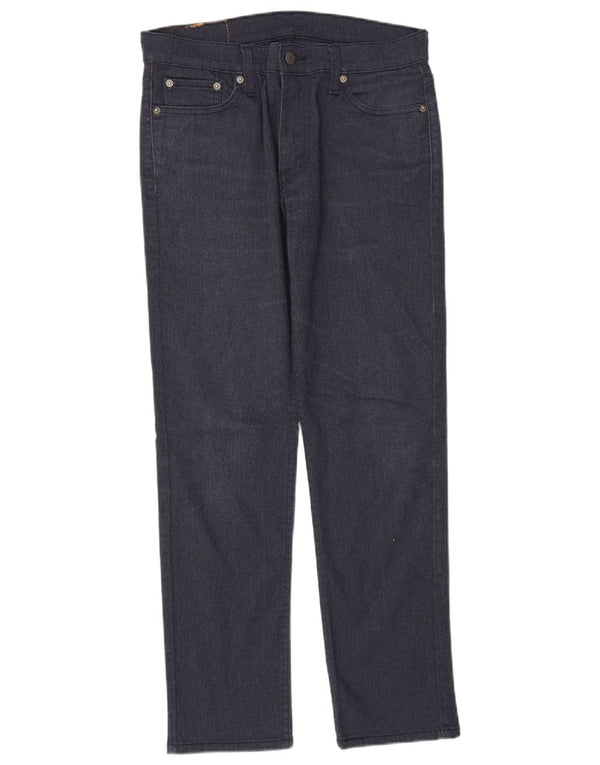 Jeans Levi's 511 Slim da donna W30 L30 in cotone blu navy