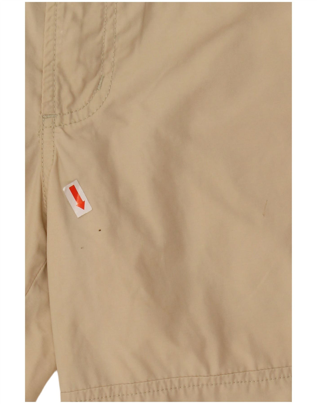 Pantaloncini chino da uomo Invicta IT 50 Large W32 Cotone Beige