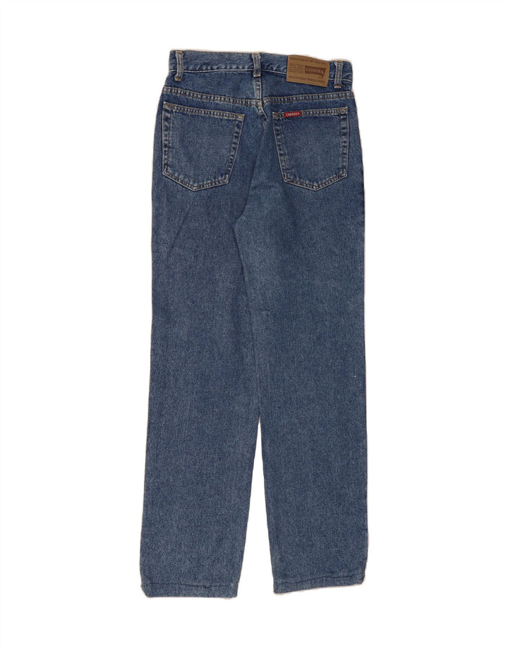 CARRERA Womens Straight Jeans IT 44 Medium W28 L29 Blue Cotton Vintage Carrera and Second-Hand Carrera from Messina Hembry 