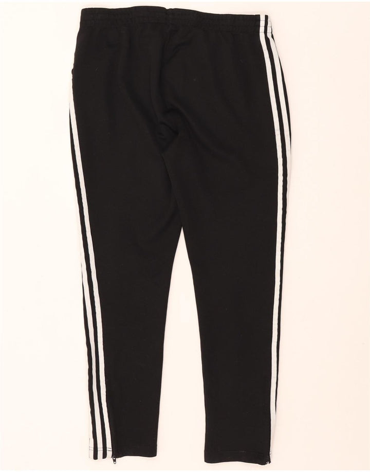 Pantaloni da tuta da uomo ADIDAS UK 14 Large Nero Poliestere