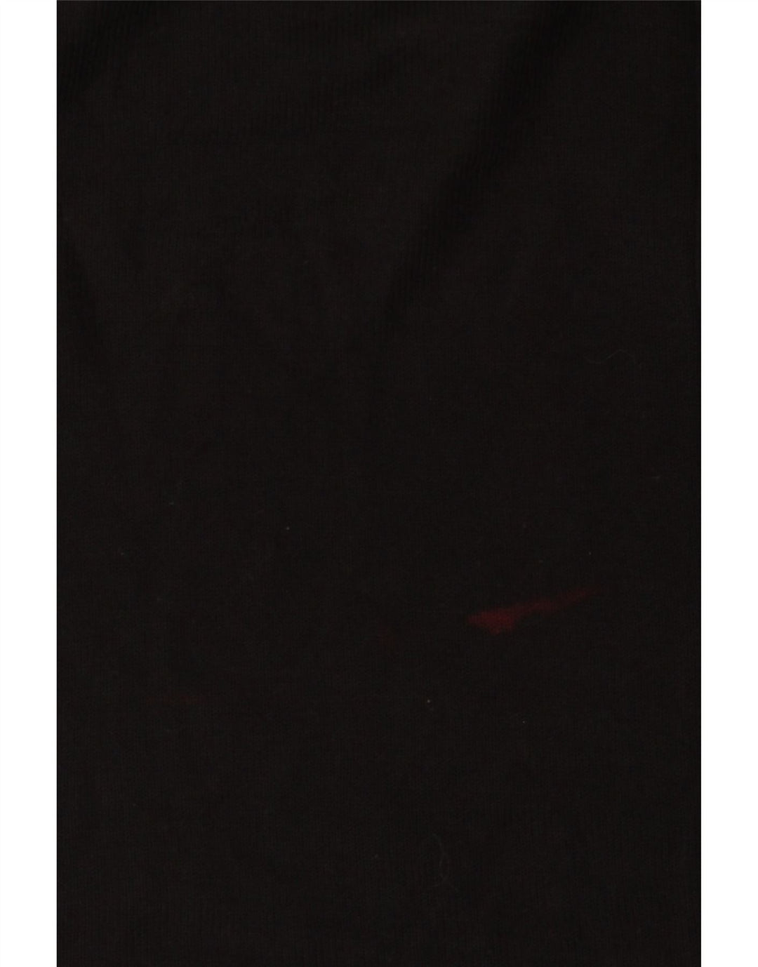 Top Zara da donna oversize a maniche lunghe UK 14 viscosa nera media