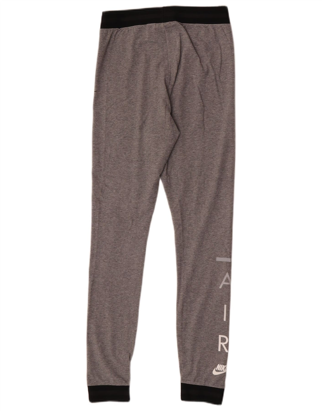 Leggings Nike da donna UK 10 Small in cotone color block grigio
