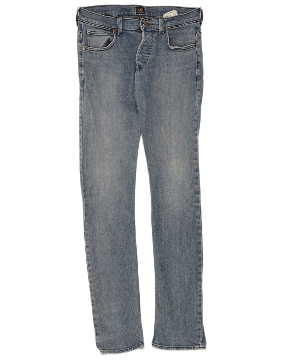 Jeans Lee Powell Slim da donna W32 L34 cotone blu