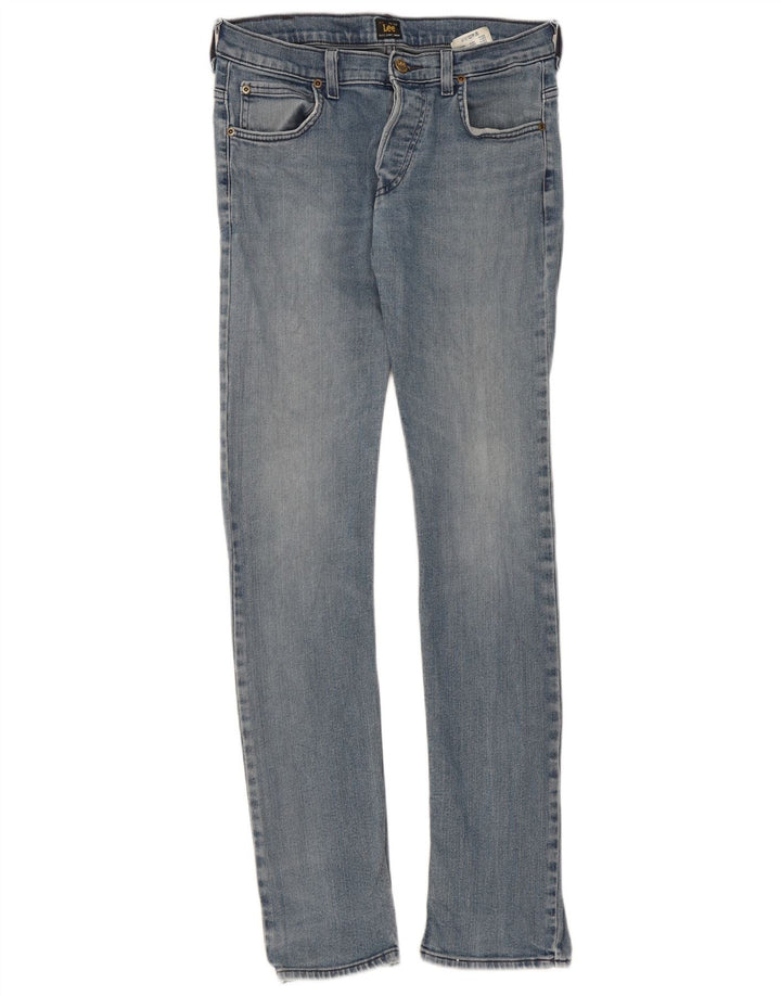 Jeans Lee Powell Slim da donna W32 L34 cotone blu