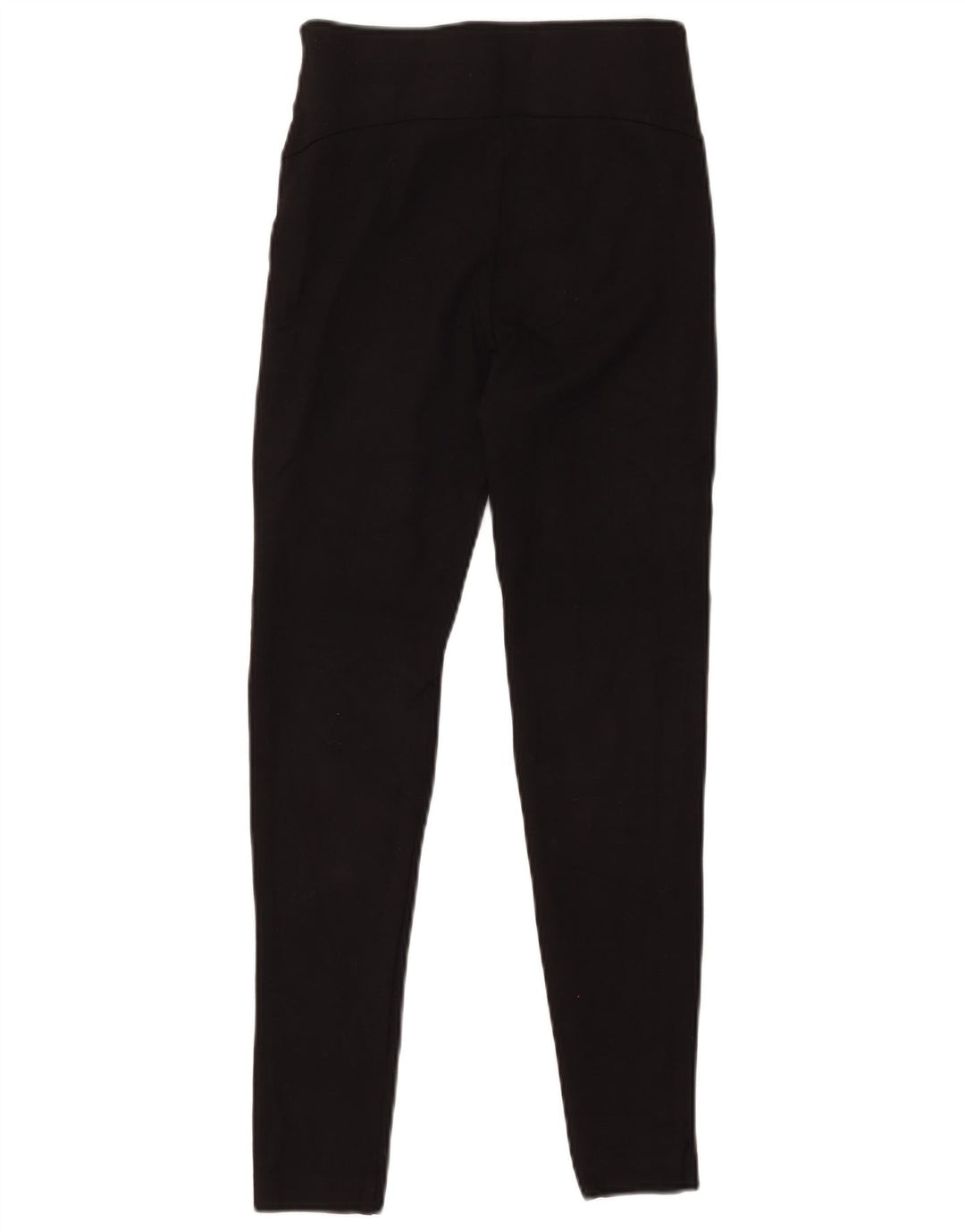 Leggings Zara da donna UK 6 XS viscosa nera