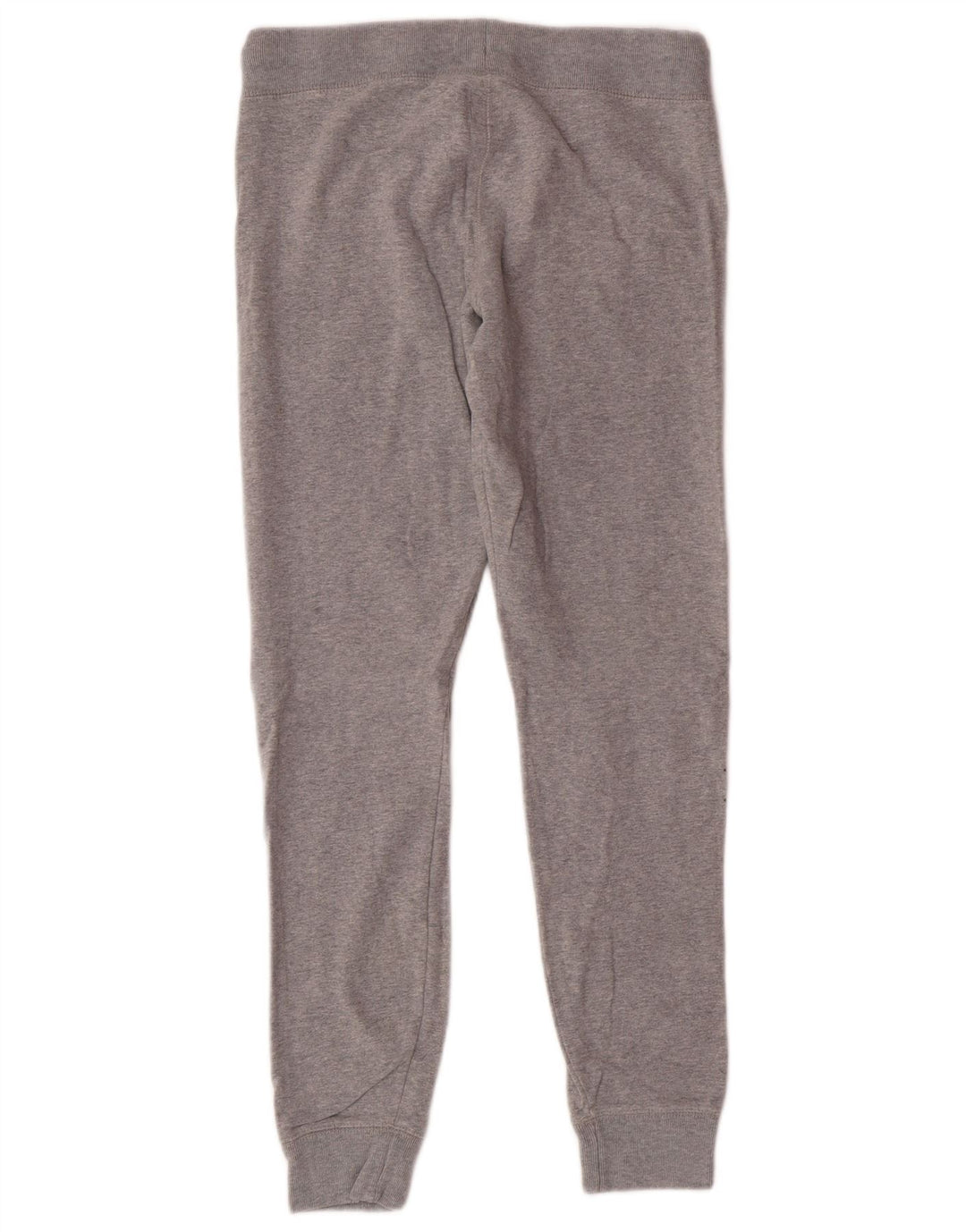 JACK WILLS Pantaloni da tuta con grafica da donna Joggers UK 12 Grigio medio
