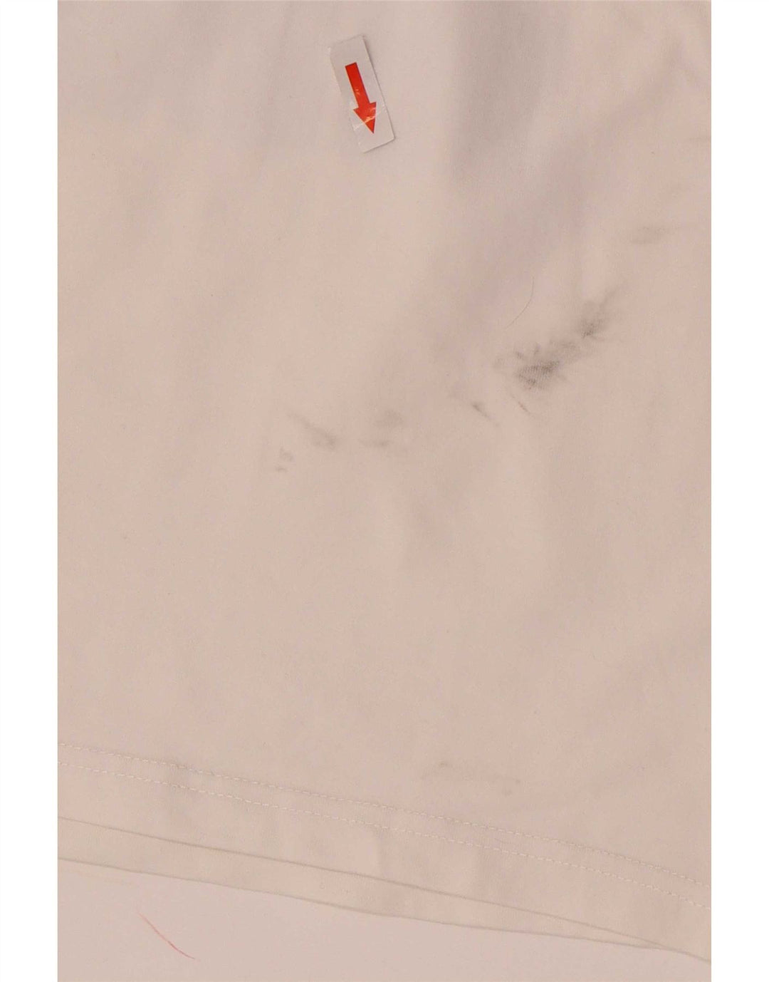 Canotta grafica corta da donna Puma UK 12 cotone bianco medio