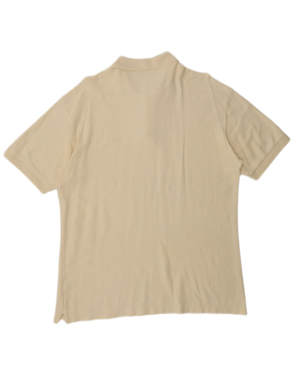 Polo Uomo FILA IT 52 Large Gialla