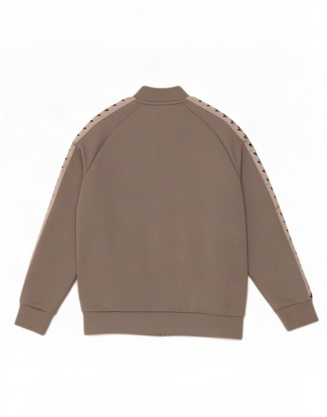 Giacca da ginnastica grafica da ragazzo Adidas 6-7 anni Colorblock grigio