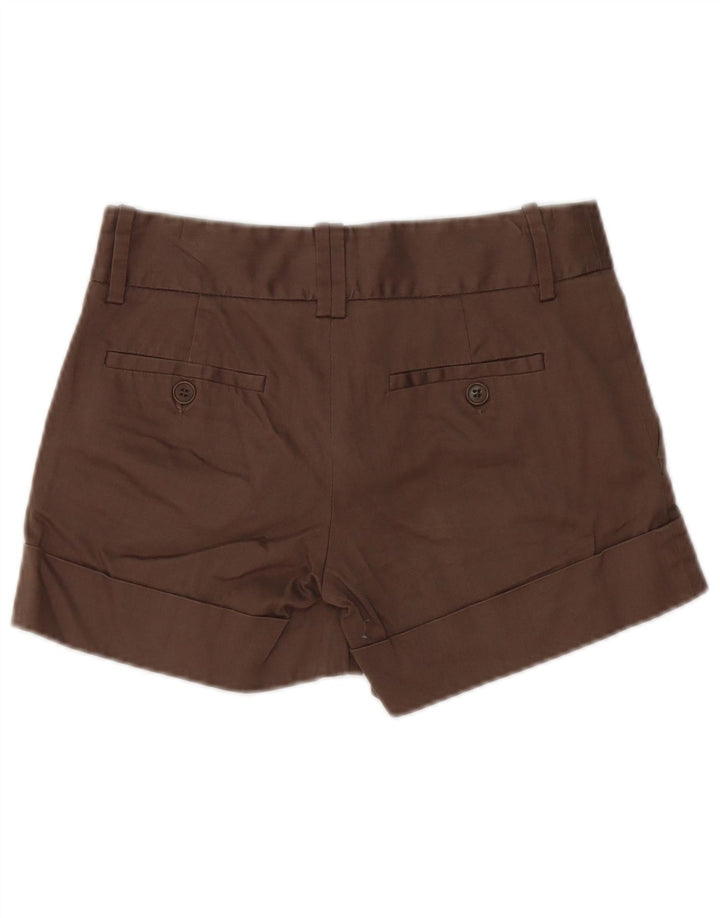 Pantaloni caldi da donna Zara XS W24 cotone marrone