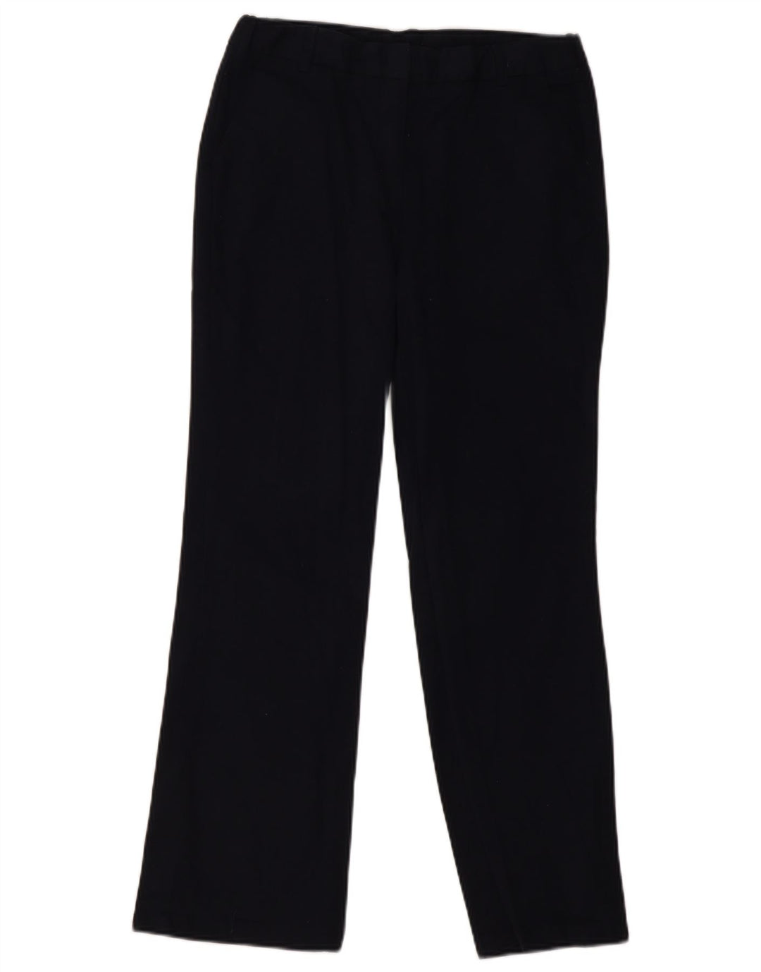 Pantaloni chino dritti da ragazzo IZOD 15-16 anni W30 L29 cotone blu navy