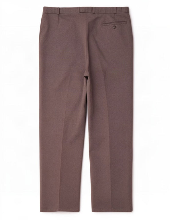 Pantaloni chino dritti Marks & Spencer da uomo St. Michael W38 L31 grigi