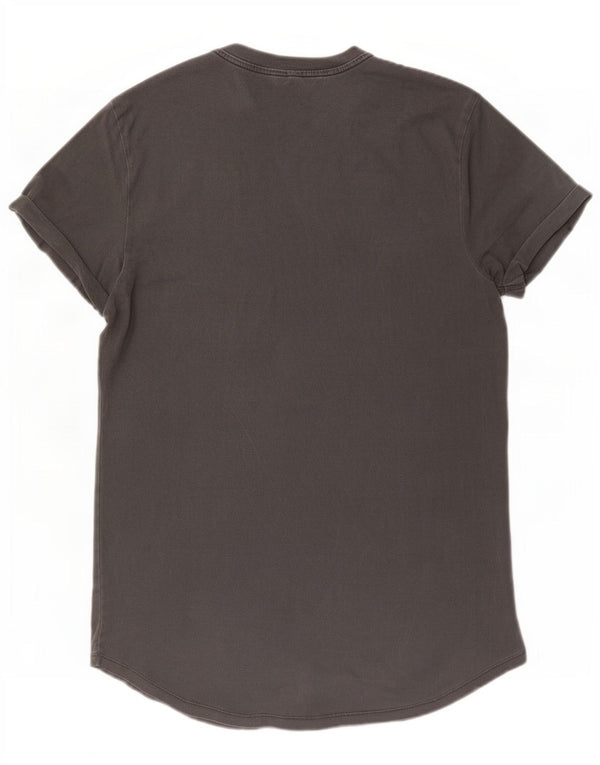 Maglietta da uomo G-Star Top grigio medio