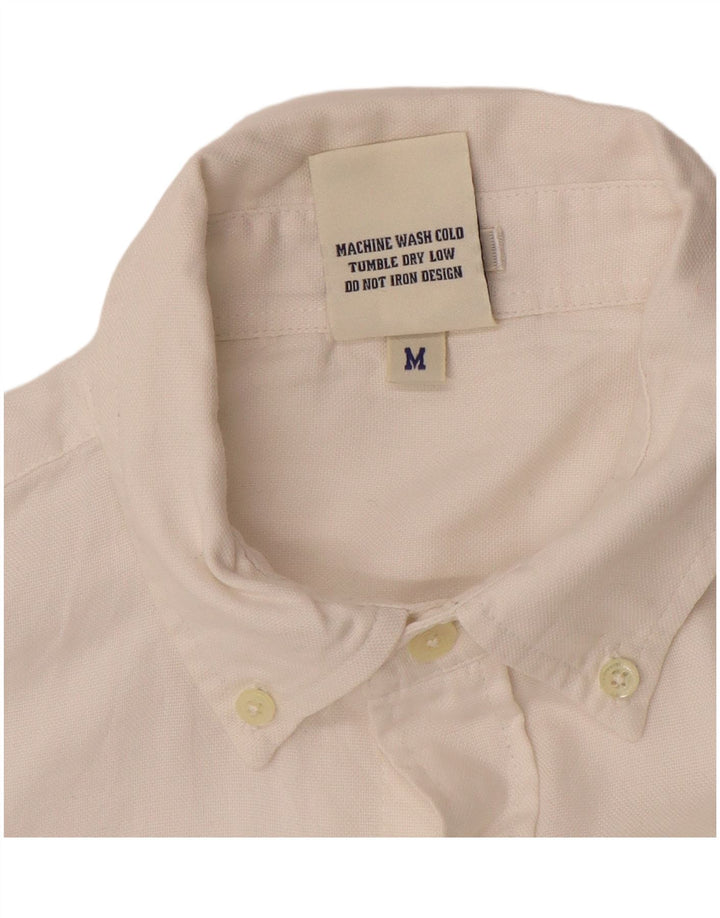 FRANKLIN MARSHALL Camicia da uomo slim fit bianco medio