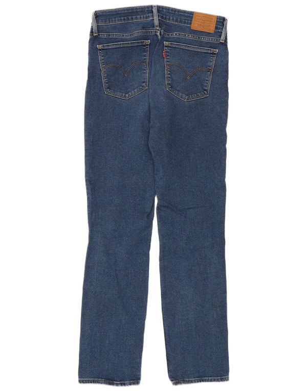 Jeans Levi's 712 Slim da donna W29 L30 in cotone blu