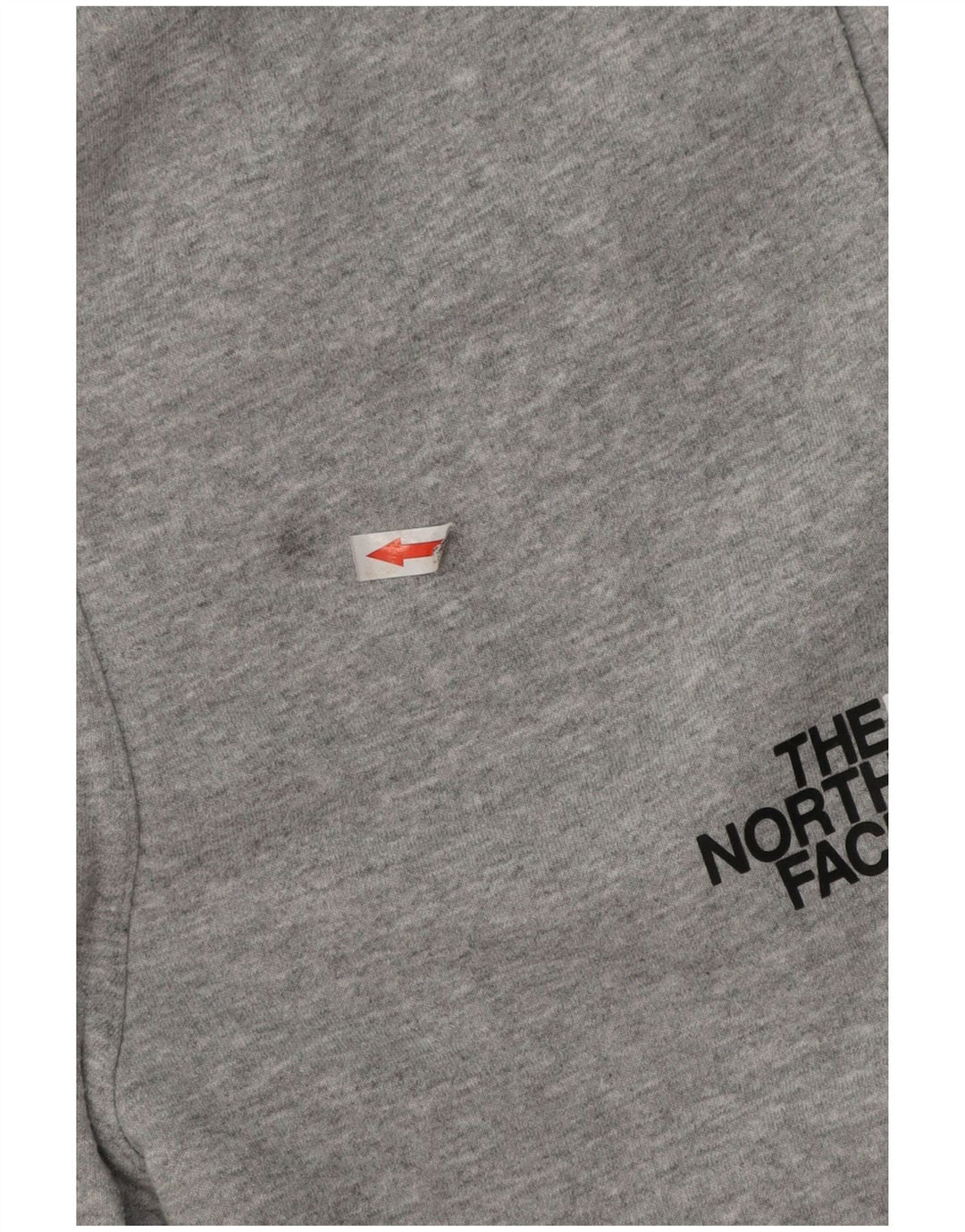 The North Face Pantaloni da tuta da uomo Joggers Cotone chiazzato grigio medio