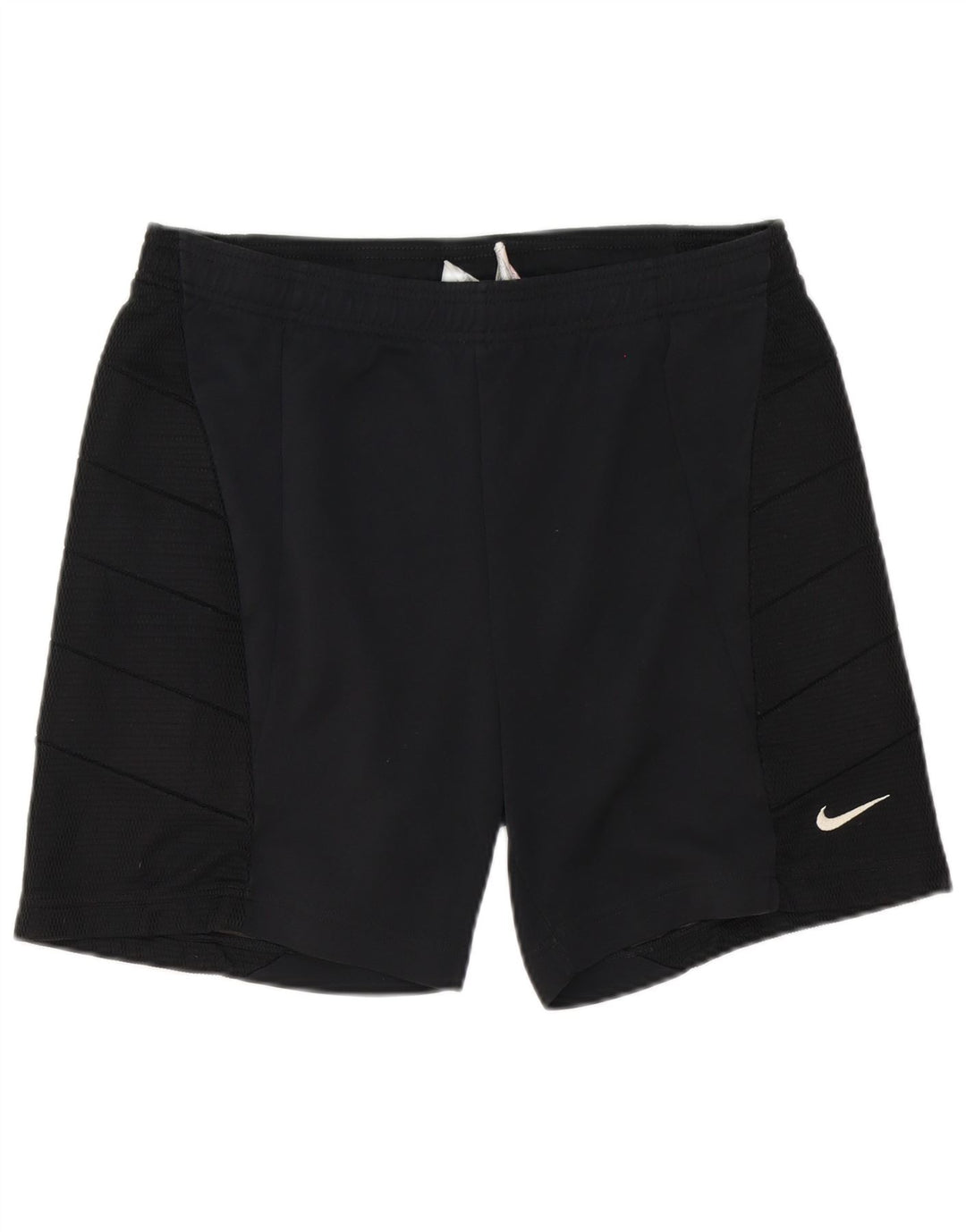 Pantaloncini sportivi da uomo Nike Large neri in poliestere