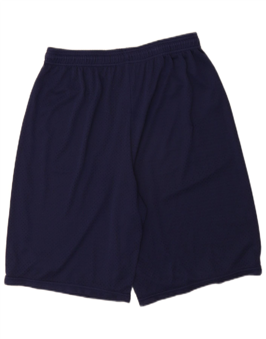 Pantaloncini sportivi da uomo Champion Large in poliestere blu navy