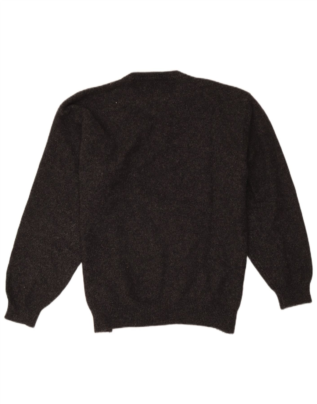 Maglione Kappa Uomo Girocollo XL Grigio Lana