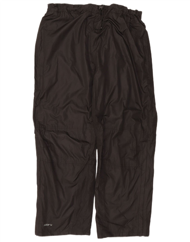 Pantaloni da tuta da uomo Mountain Warehouse 2XL Poliestere nero
