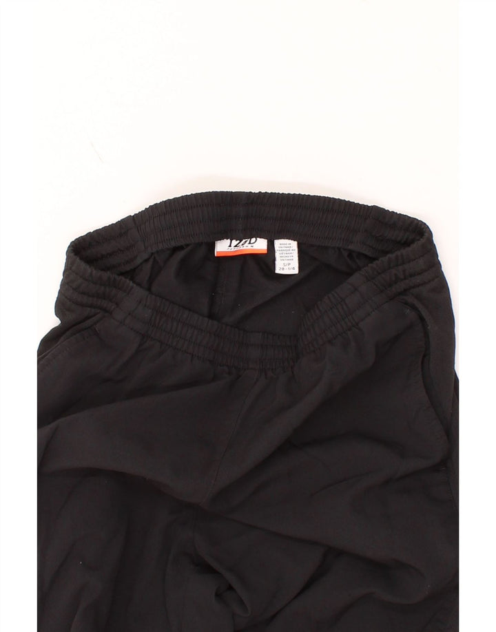 IZOD Mens Tracksuit Trousers Small  Black Polyester Vintage Izod and Second-Hand Izod from Messina Hembry 