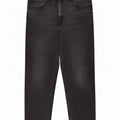 Jeans dritti Carol da donna Lee W32 L26 cotone nero
