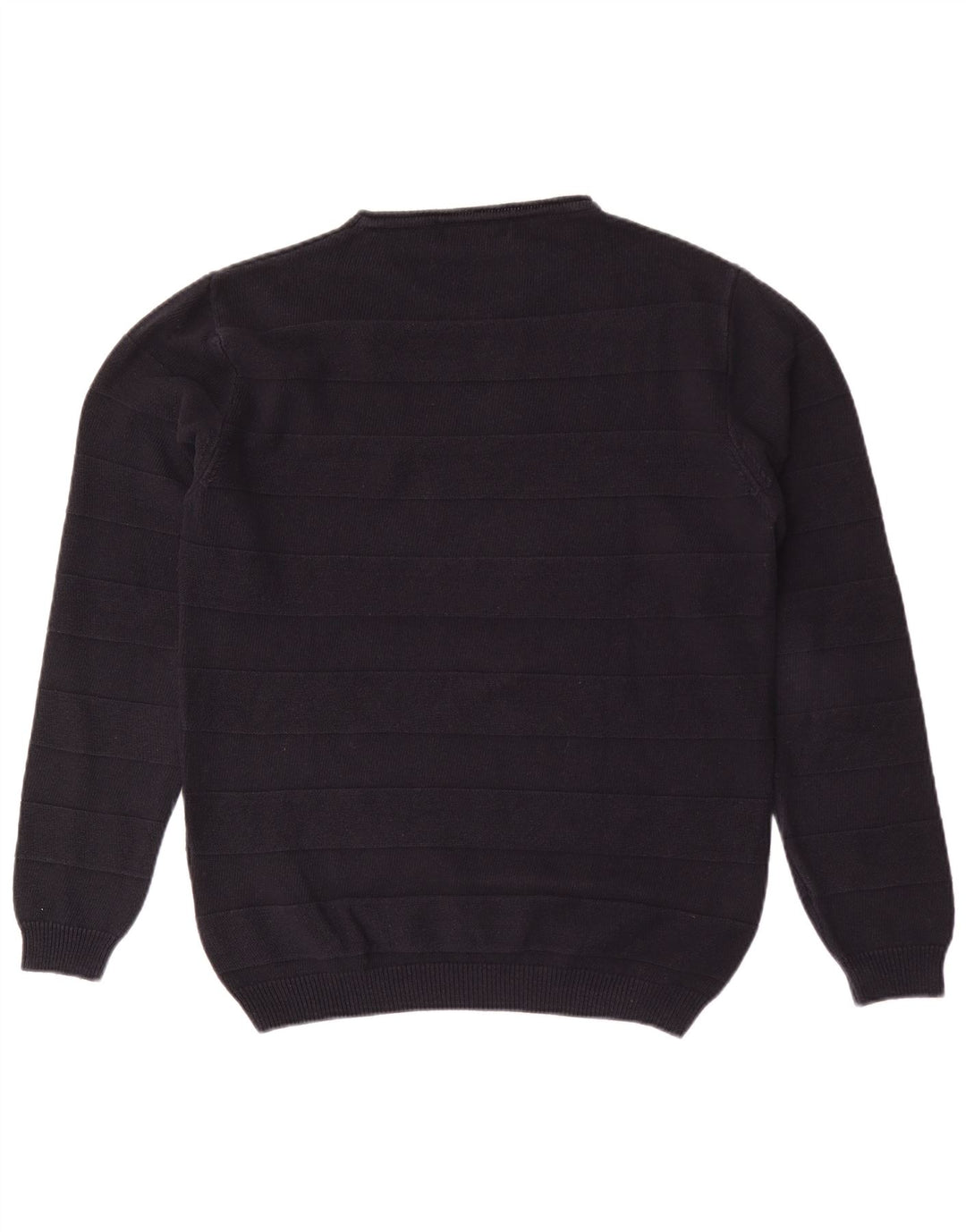Liu Jo Uomo Maglione Girocollo Maglione XL Blu Navy a Righe