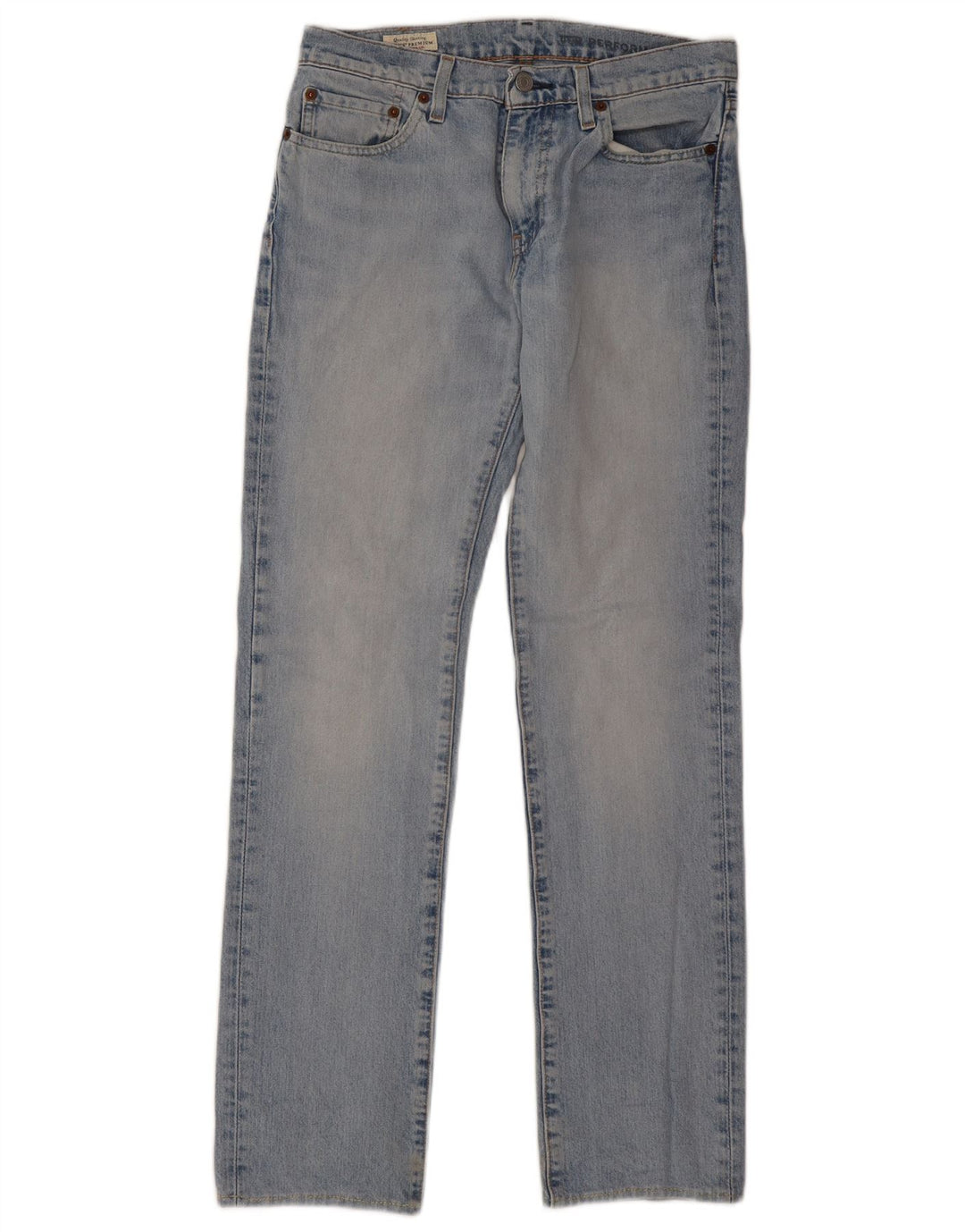 LEVI'S Jeans da uomo 511 slim W29 L31 cotone blu