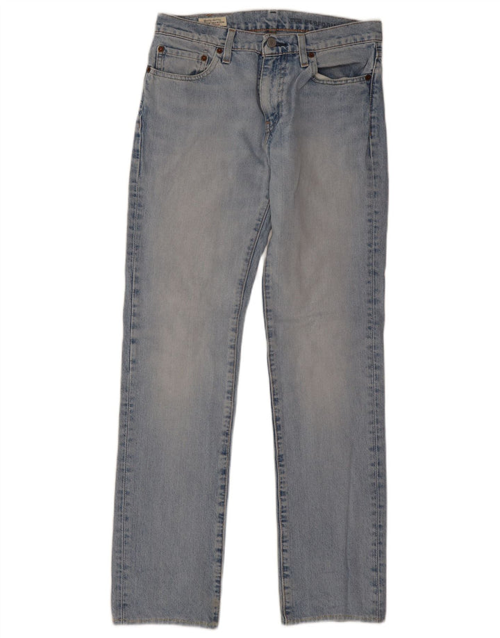 LEVI'S Jeans da uomo 511 slim W29 L31 cotone blu