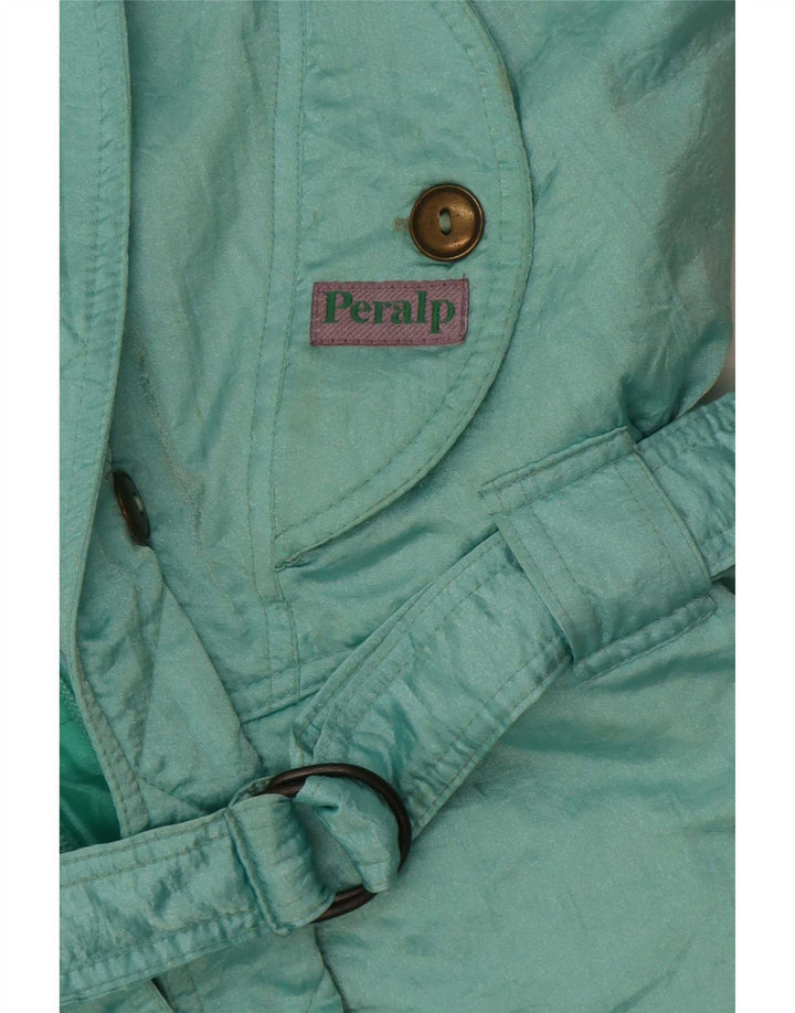 Tuta da sci da donna Peralp IT 42 Medium W32 L29 Verde