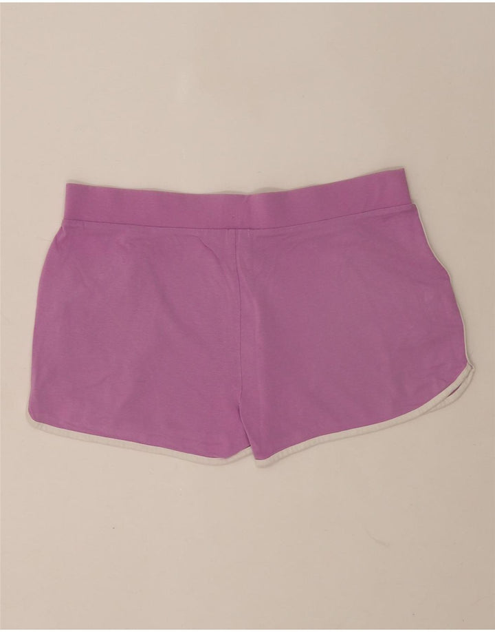 Pantaloncini sportivi da donna Lotto UK 14 Large Rosa