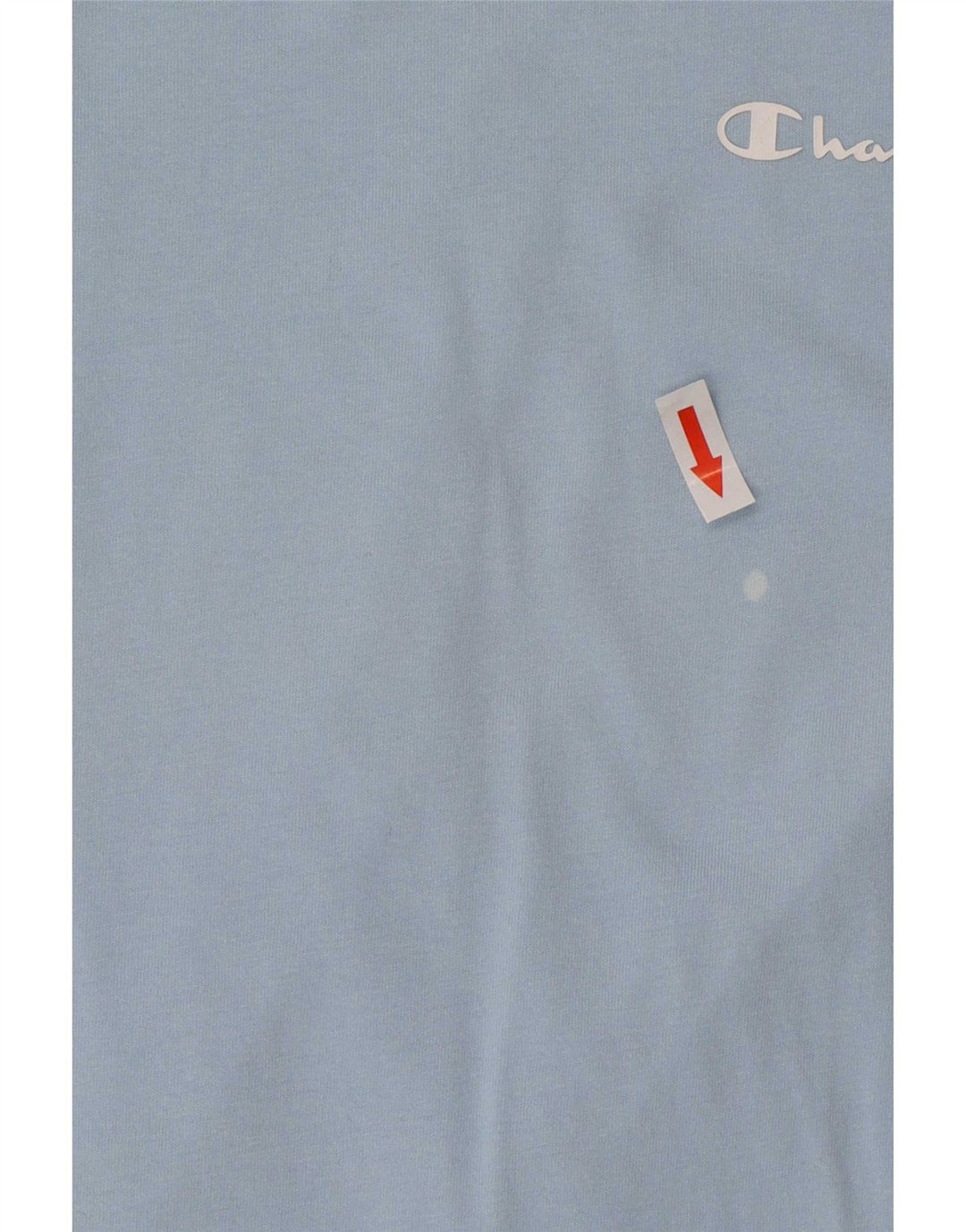 T-shirt da uomo Champion Top piccola blu