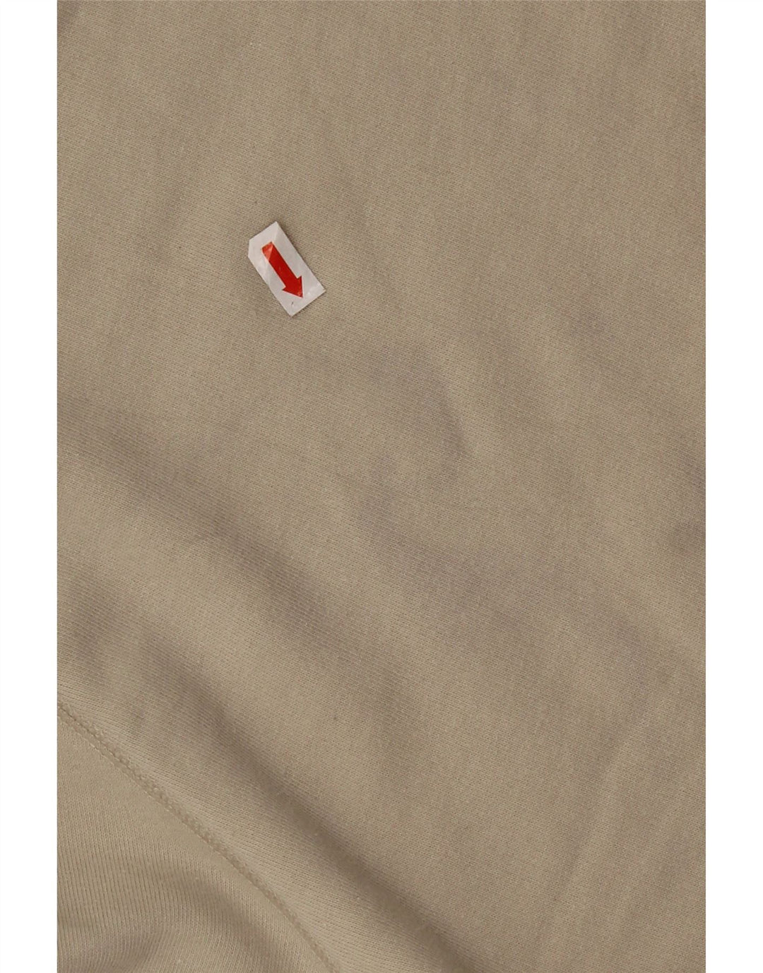 Levi's Felpa con grafica da donna Maglione UK 16 Large Grigio Cotone