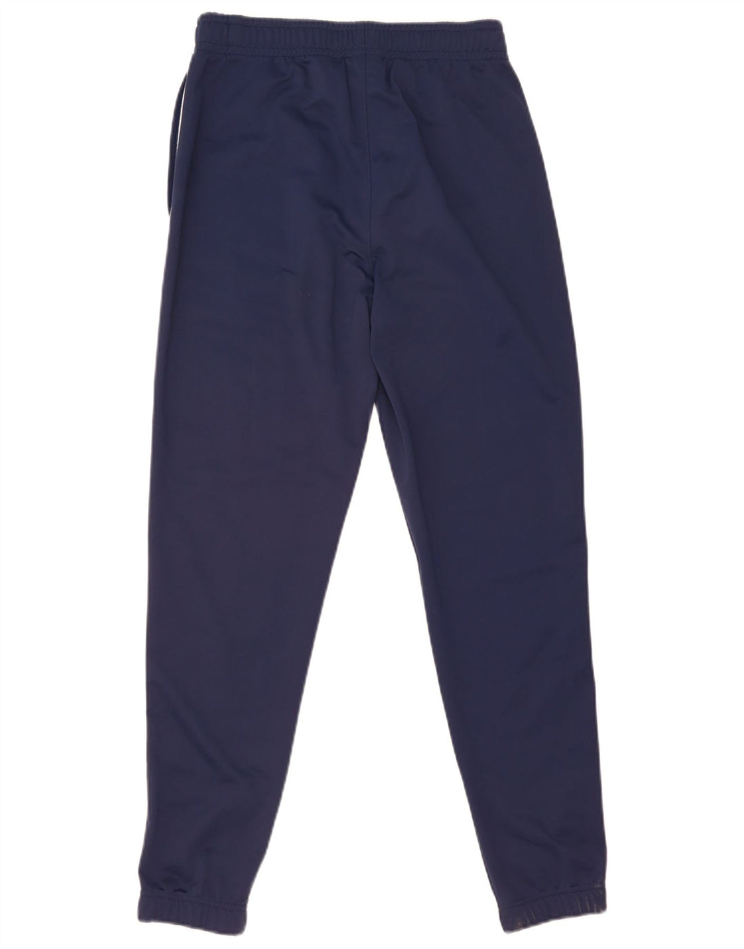 Pantaloni da tuta da uomo Nike Joggers piccoli in poliestere blu navy
