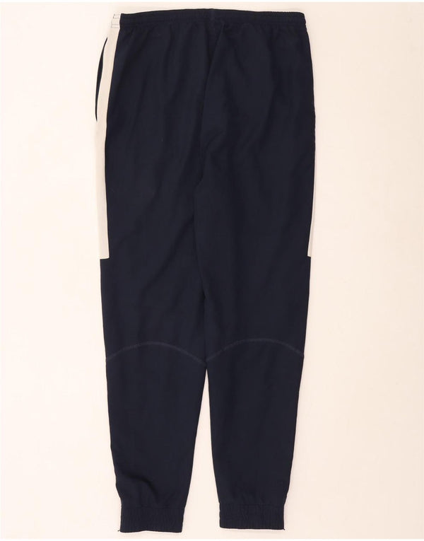 NIKE Pantaloni da tuta da uomo Dri Fit Joggers Large Blu Navy Colorblock