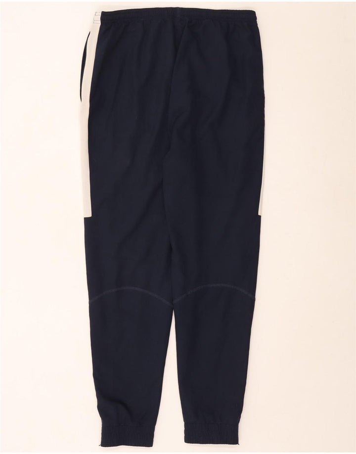 NIKE Pantaloni da tuta da uomo Dri Fit Joggers Large Blu Navy Colorblock