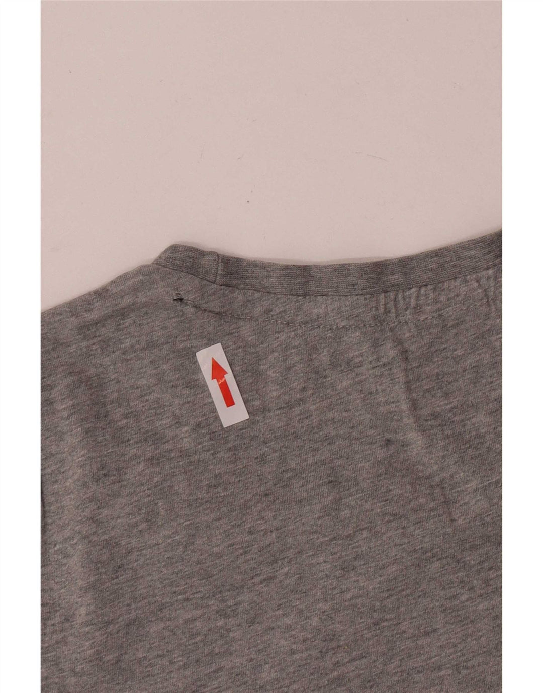 T-shirt grafica da donna Puma UK 14 Grigio medio