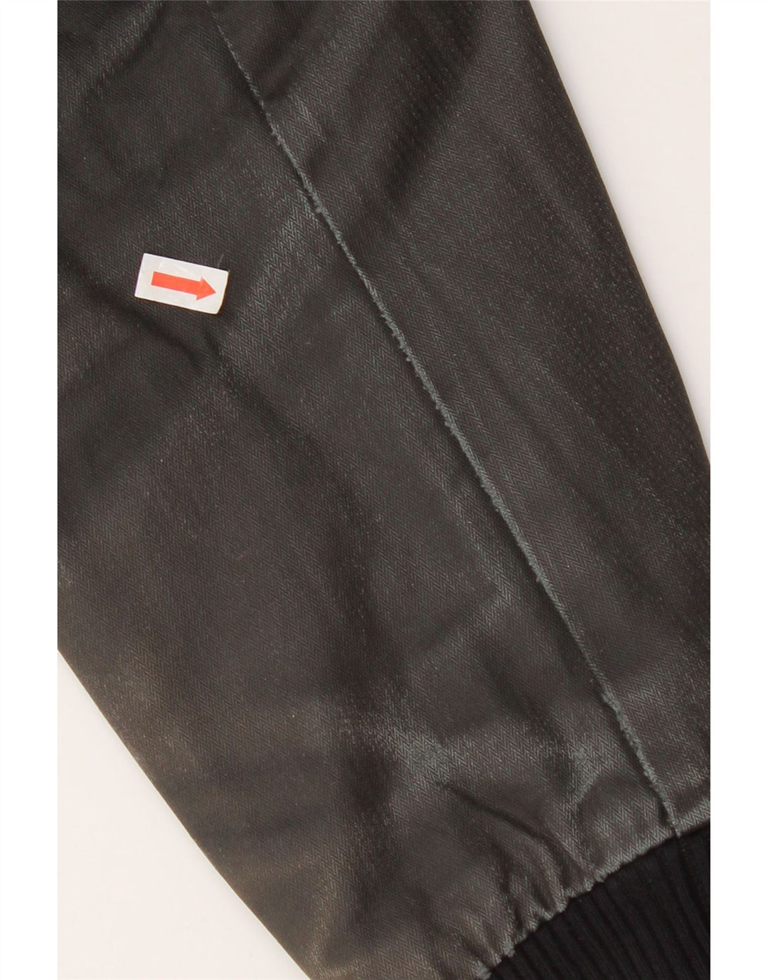 Giacca militare da uomo Jack & Jones UK 36 piccola in cotone grigio