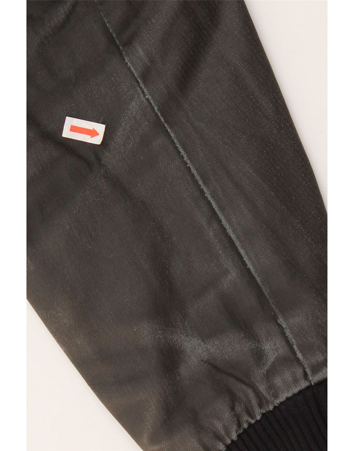 Giacca militare da uomo Jack & Jones UK 36 piccola in cotone grigio