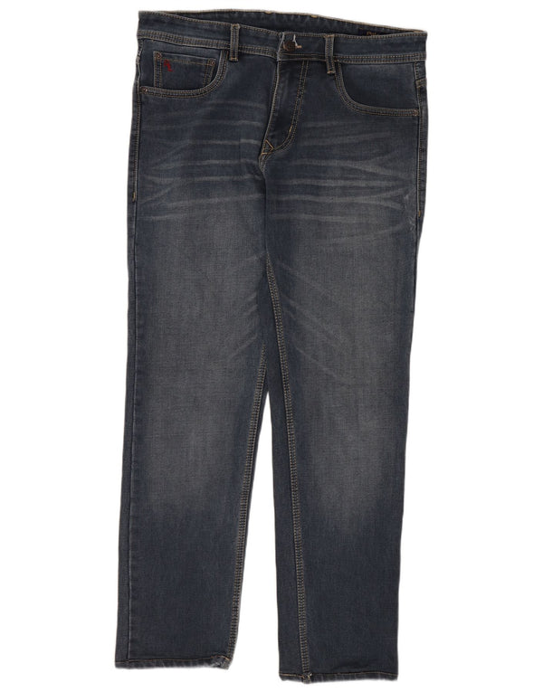 Jeans dritti da uomo Polo Ralph Lauren W32 L28 Blu
