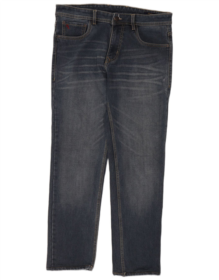 Jeans dritti da uomo Polo Ralph Lauren W32 L28 Blu