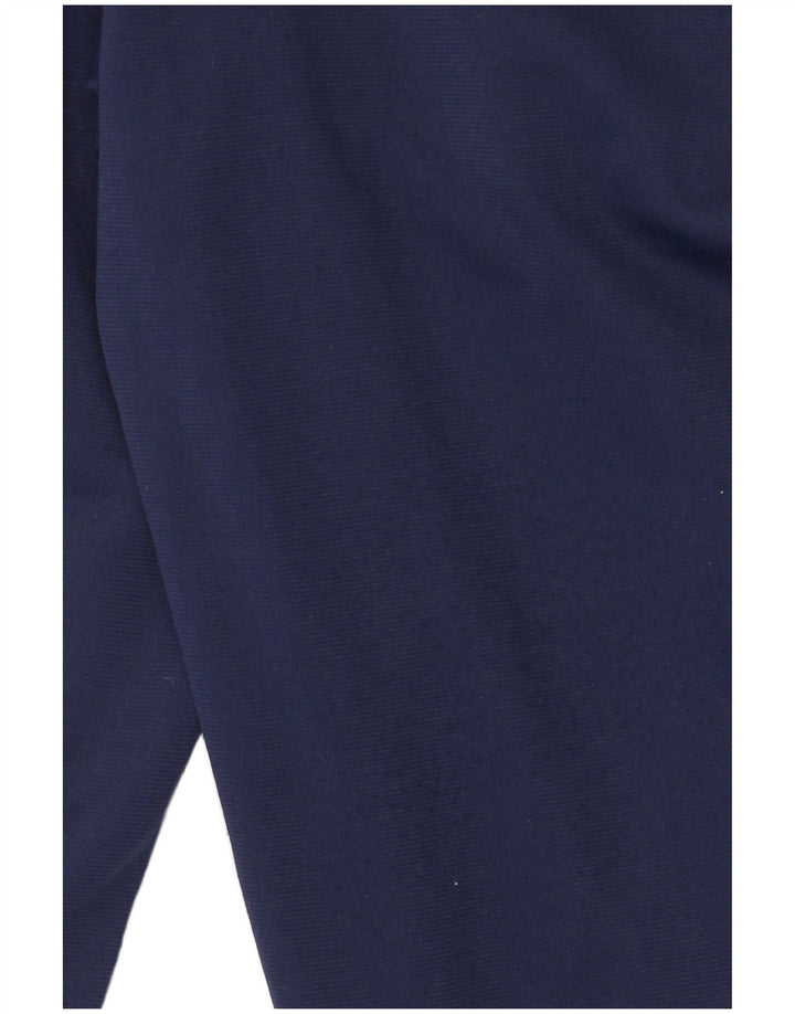 Pantaloni da tuta da uomo Nike Joggers XS blu navy poliestere
